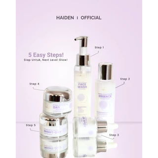4 STEP Skincare Acnacidol